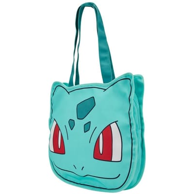 Pokémon - Gaming Handtas - Loungefly - Bulbasaur - voor Vrouwen - meerkleurig