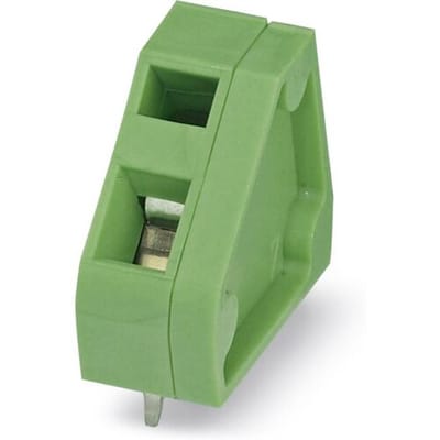 Phoenix Contact 1706727 Veerkrachtklemblok 1.50 mm² Aantal polen 1 Groen 250 stuk(s)