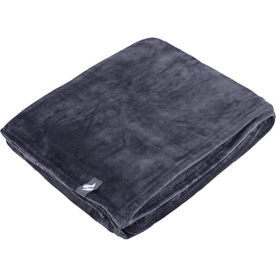 Heat Holders - Gigantische winter thermisch gevoerde deken - Antiek Zilver