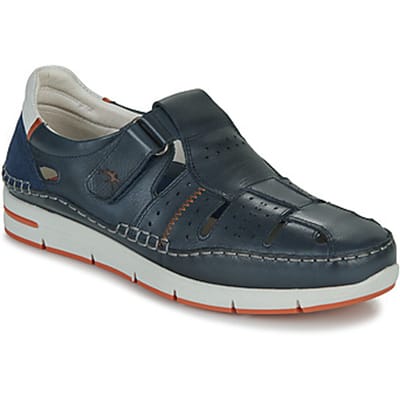 Sandalen met sleehak Fluchos YANNIC