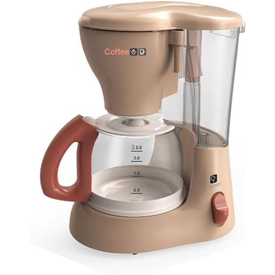 Keukenapparatuur Speelgoed Kinderkeukenaccessoires Rollenspelset met Blender Koffiezetapparaat Mixer met Geluiden & Licht