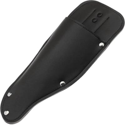 Dailygoods- Beschermhoes Tuinschaar - PU-leer - Holster - Schede