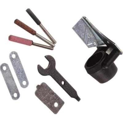 Voorset voor het slijpen van kettingen Dremel 26151453JB kettingzaagslijphulpstuk N/A