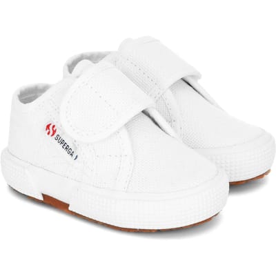 Superga Baby 2750 Bstrap Sportschoenen (Wit)