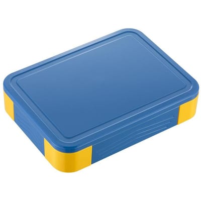 1330ML Bento Box Lunchcontainers voor volwassenen met 6 vakken voor volwassenen/kinderen/peuters Met bestek saus lunchbox 5&1330ml&1 gray