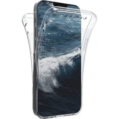 Mocaa iPhone 11 Pro Full Body Beschermhoes  Transparant