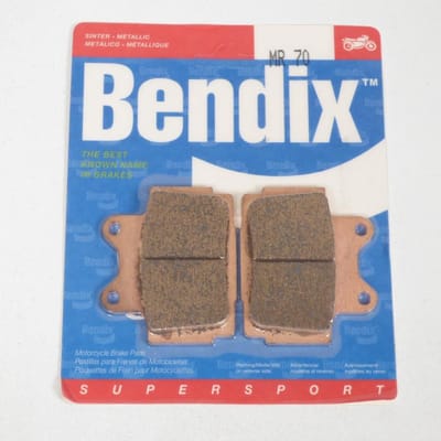 bendix remblokje voor motor yamaha 600 fazer 1998 tot 2003 mr70 nieuw