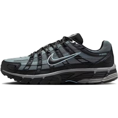 Chaussures de Running Décontractées Nike P 6000 Homme Baskets Noires IF6199-003 41 noir
