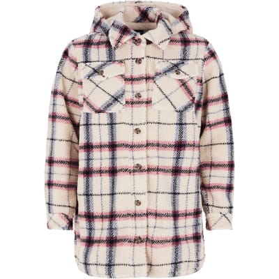 Protest Prtenter – Shacket Dames – Teddy – Overshirt – Tussenjas