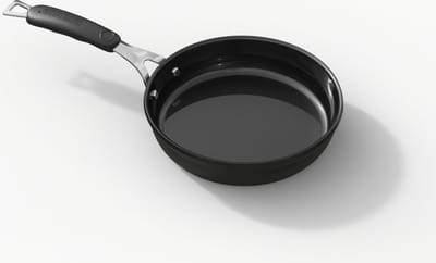 Wout Bru by Haute Cuisine - Braadpan met keramische antikleeflaag - Ø20 cm - PFAS-vrij
