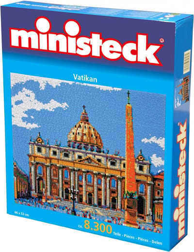 Ministeck Vaticaan
