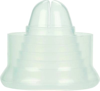 CalExotics Witte siliconen penispomp sleeve