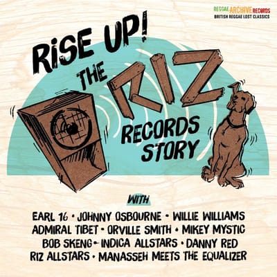 Various Artists - Rise Up! The Riz Records Story (CD)