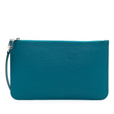Tweedehands Epi Neverfull Pouch