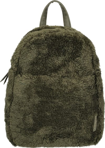 Enrico Benetti Teddy Rugzak - 66696 - Olijf