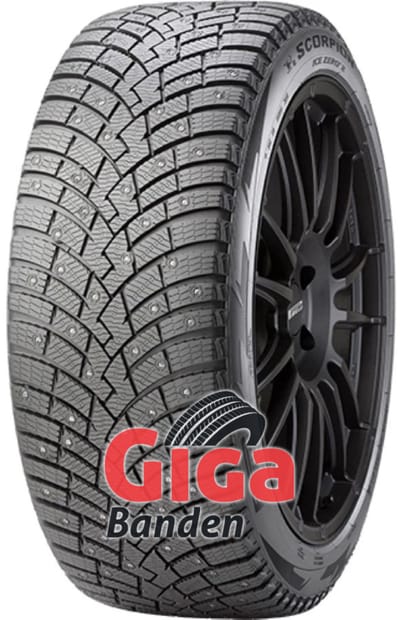 Pirelli Scorpion Ice Zero 2 ( 225/65 R17 106T XL, met spikes )