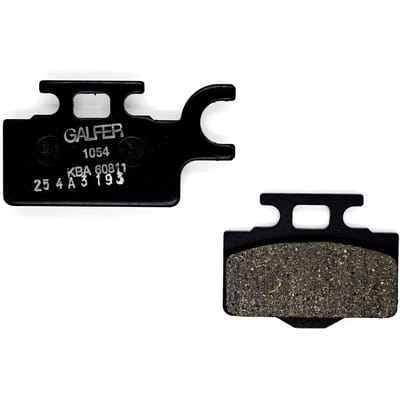 Semimetalen organisch motorremblok Galfer G1054TT FD254