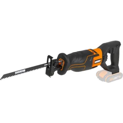 Worx Reciprozaag Wx500.9 - 20v Accu (zonder Accu) - Variabele Snelheid