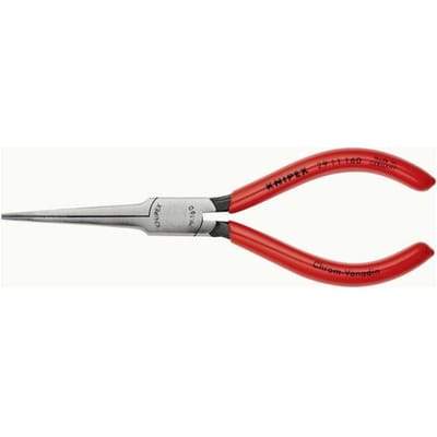 Knipex 29 11 160 Elektronica en fijnmechanica Telefoontang Recht 16 cm