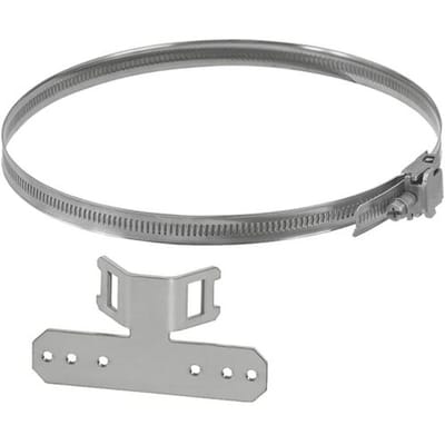 Hensel DK MB 1 Mastbevestiging (b x h) 83 mm x 43 mm 1 stuk(s)