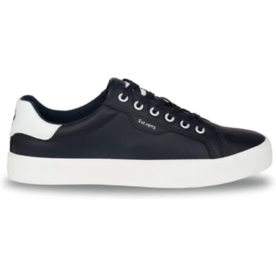 Q1905 Sneaker duinoord donker