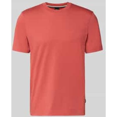 regular fit T-shirt van zuiver katoen model 'Thompson 01'