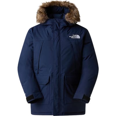 The North Face Mcmurdo Parka Casual winterjas heren Donkerblauw L