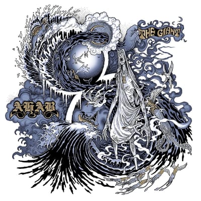 Ahab - The Giant (CD)