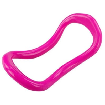 1 Stuk Yoga Cirkel Multifunctionele Sport Pilates Yoga Ring Fitness Yoga Trainingsapparatuur Ontworpen Voor Been Dij Arm Kracht Train Praktisch Gebruik
