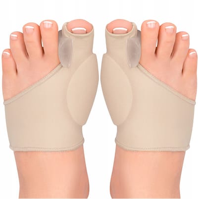Hallux Valgus Gel Separator - Nieuw Model (1 Paar)