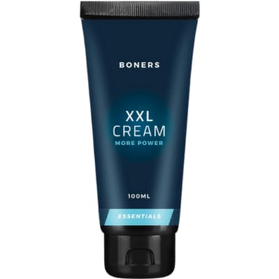 Boners - Penis XXL Crème - Vergroten van de Penis - 100 ml