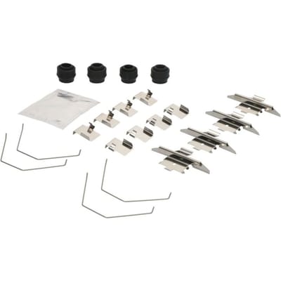 Toebehorenset, schijfremblok QUICK BRAKE 109-1791