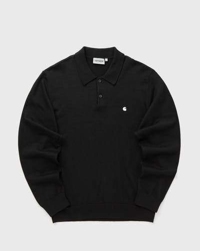 L/S Madison Polo