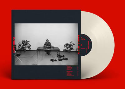 Marauder (Coloured Vinyl)