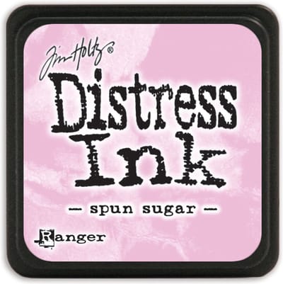 Tim Holtz - Distress Stempelkussen - Mini ink pad - Spun sugar - TDP40194