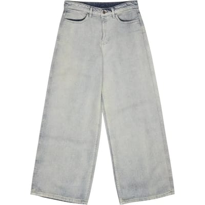 Dames Wide Leg Jeans Element 365