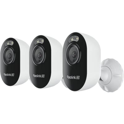 Reolink Lumus E450 3-Pack