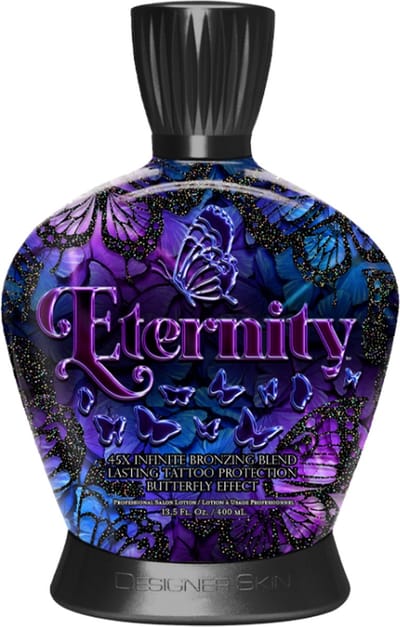 Designer Skin - Eternity - Zonnebankcrème - 400ml