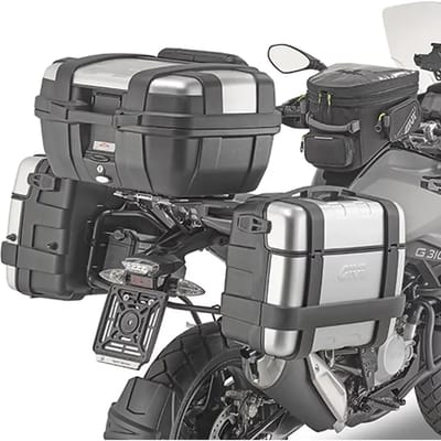 Motorfiets zijbaksteun Givi Monokey Bmw G 310 Gs (17 À 20)