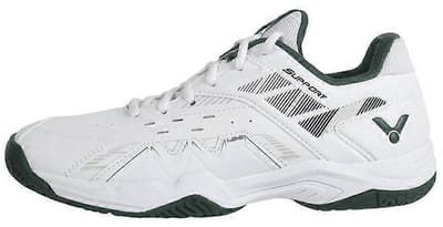 VICTOR P8500CLS badmintonschoen - wit / groen - maat 39