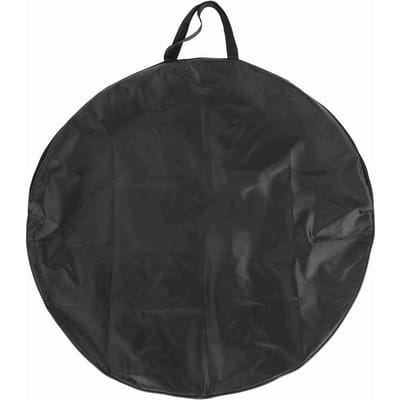 DUUTI Fietswiel Draagtassen voor Racefietsen en Mountainbikes (voor 29 inch wielen) black