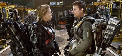 Edge Of Tomorrow