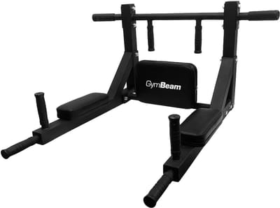 Halterstang Multifunctioneel - Krachtstation Thuis - Bovenlichaam Trainen - 2-in-1 Optrek en Dip - 210 kg Draaglast