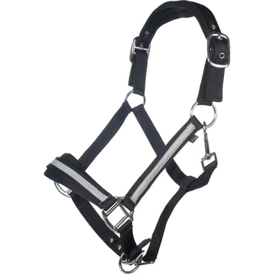 Halster voor paarden HKM Reflective