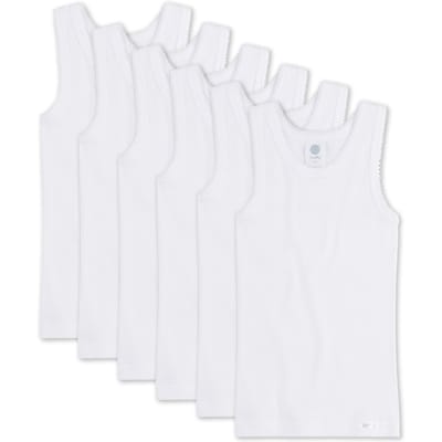 Sanetta Onderhemd Set van 6