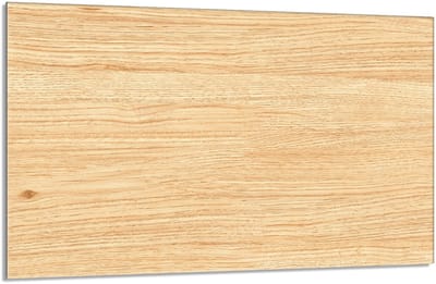 TMK ArtDeko - Snijplank Glas - 80x52cm - Bescherming - Decoratief