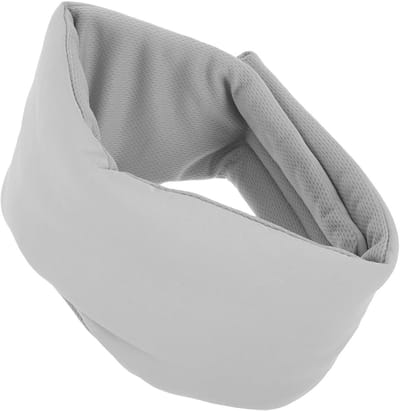 Slaapmasker met Oorkappen - Verduisterend Oogmasker - Optimale Nachtrust - Geluids- en Lichtblokkering - 24 x 12 x 3 cm