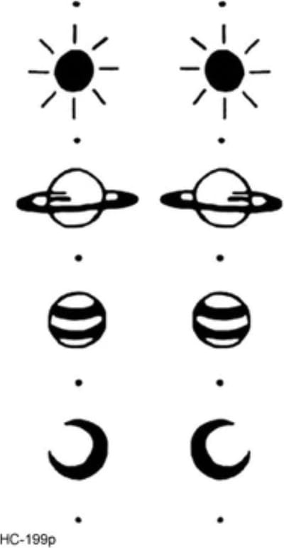 Hiden - Planeten Tattoo - Plaktattoos - Fashion - Neptattoo - Tattoo tijdelijk - Planets