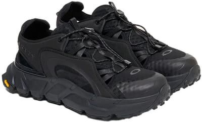 Oakley Apparel Aquaterra Hybrid Schoenen Zwart EU 39 Man
