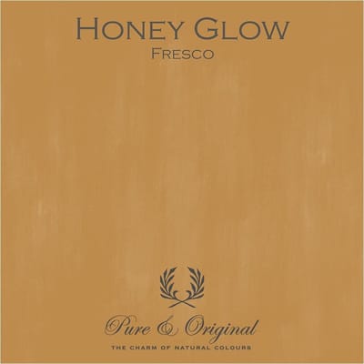 Pure & Original Fresco Kalkverf Honey Glow 5 L